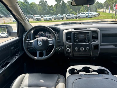 2020 RAM 1500 Classic Tradesman
