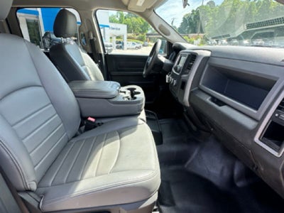2020 RAM 1500 Classic Tradesman