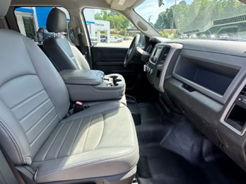 2020 RAM 1500 Classic Tradesman