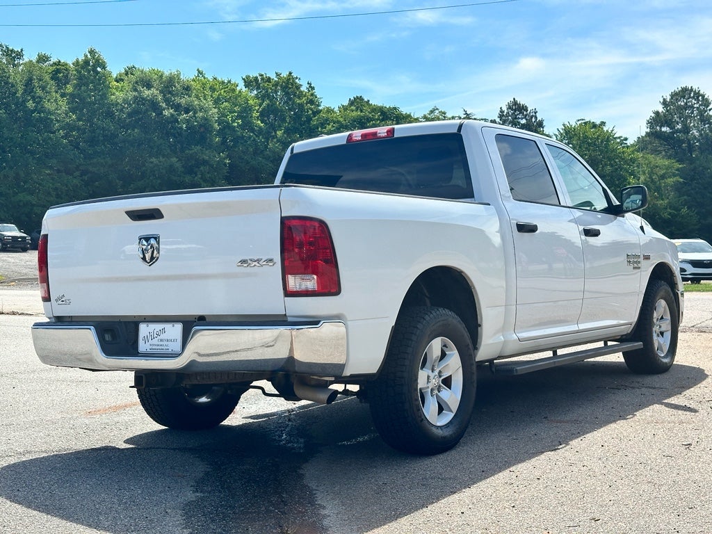2020 RAM 1500 Classic Tradesman