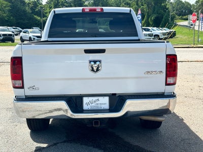 2020 RAM 1500 Classic Tradesman