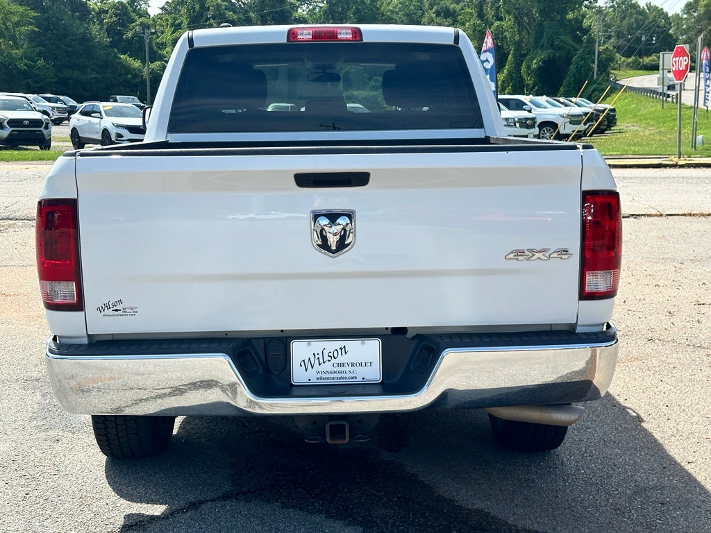 2020 RAM 1500 Classic Tradesman