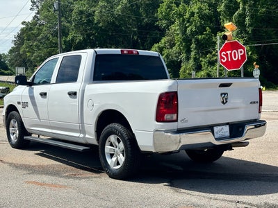 2020 RAM 1500 Classic Tradesman