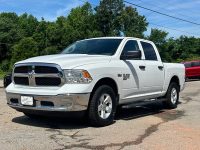 2020 RAM 1500 Classic Tradesman