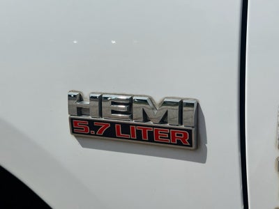 2020 RAM 1500 Classic Tradesman