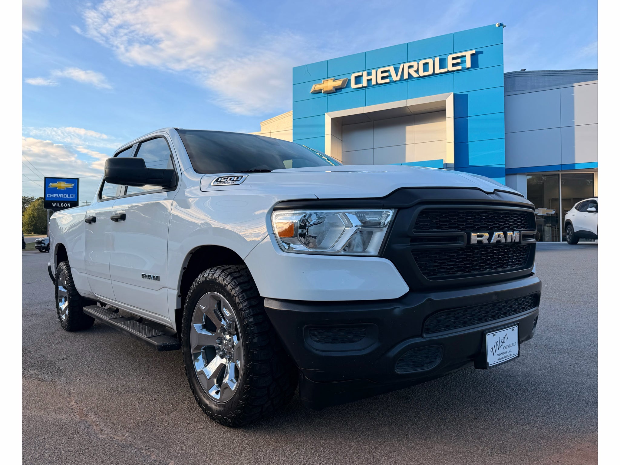 2019 RAM 1500 Tradesman