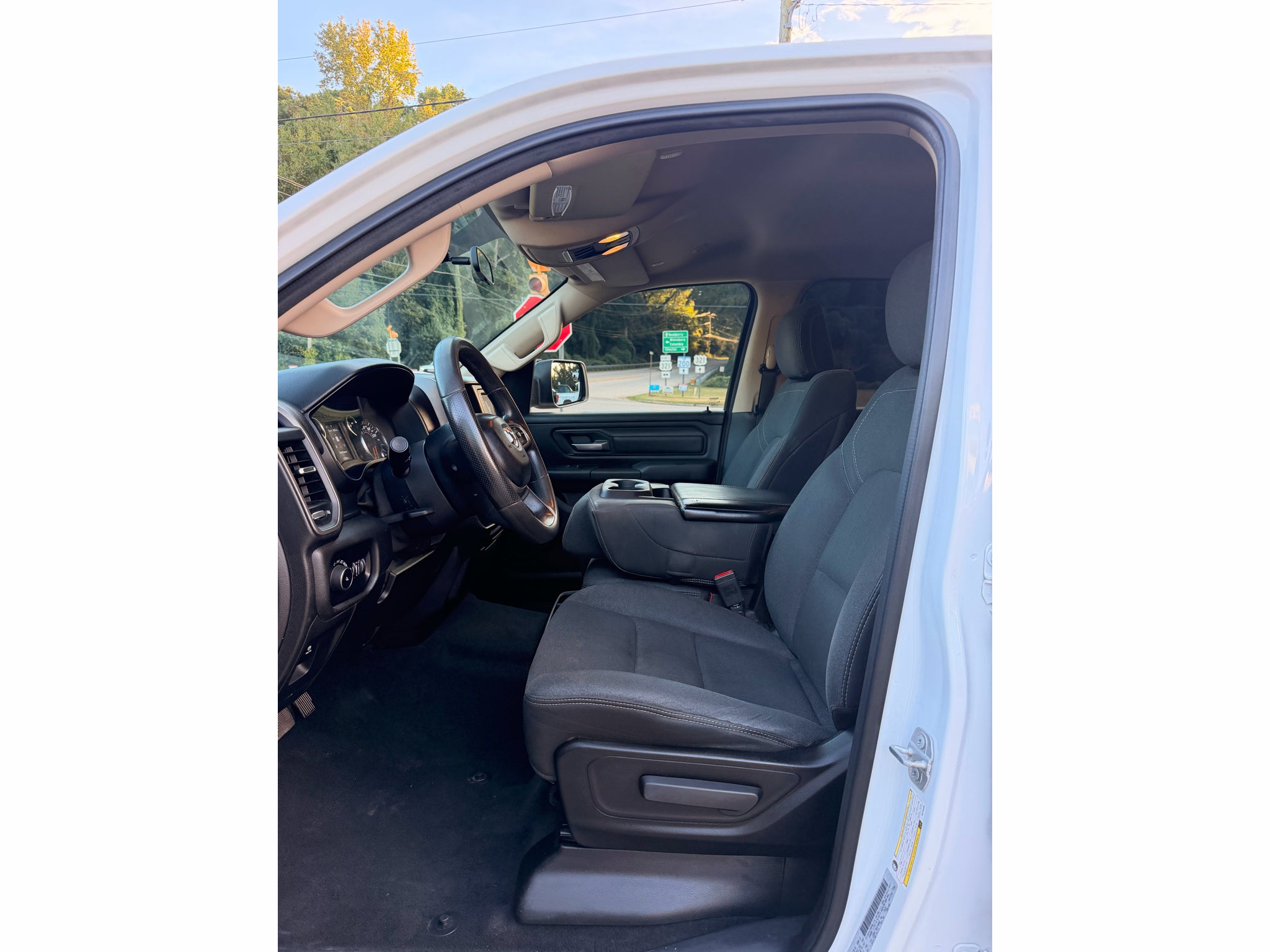 2019 RAM 1500 Tradesman