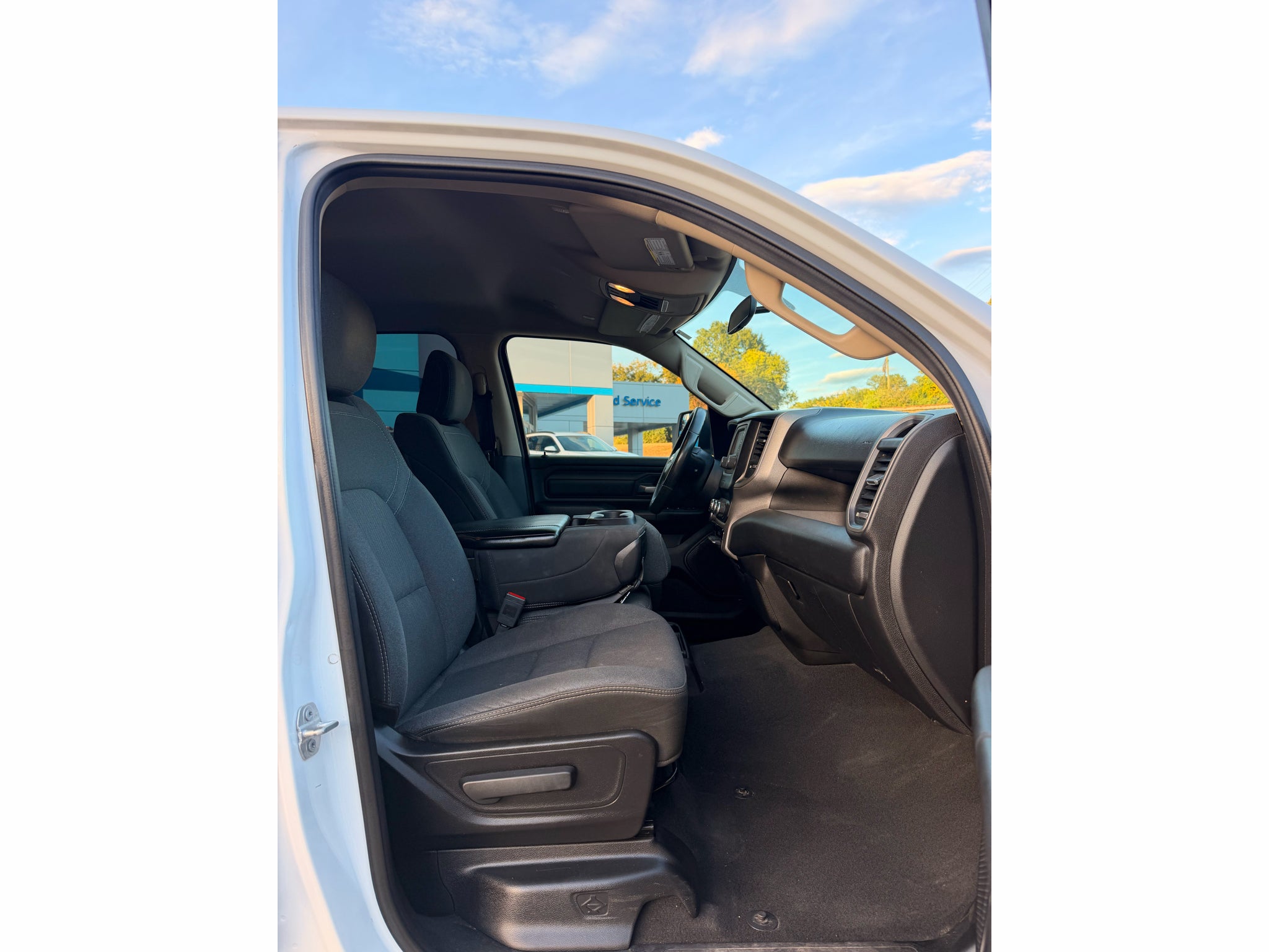 2019 RAM 1500 Tradesman