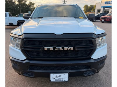 2019 RAM 1500 Tradesman