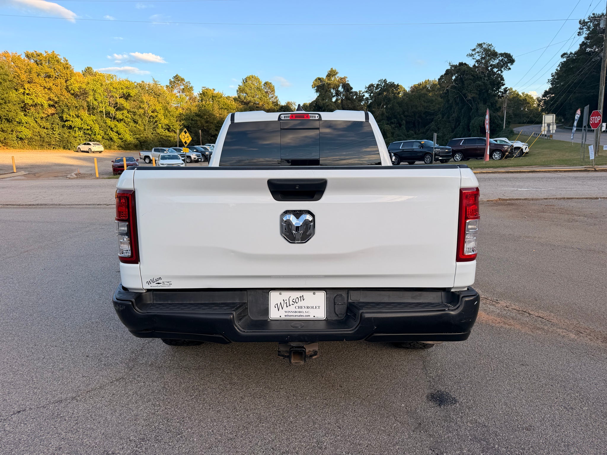 2019 RAM 1500 Tradesman