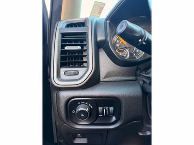 2019 RAM 1500 Tradesman