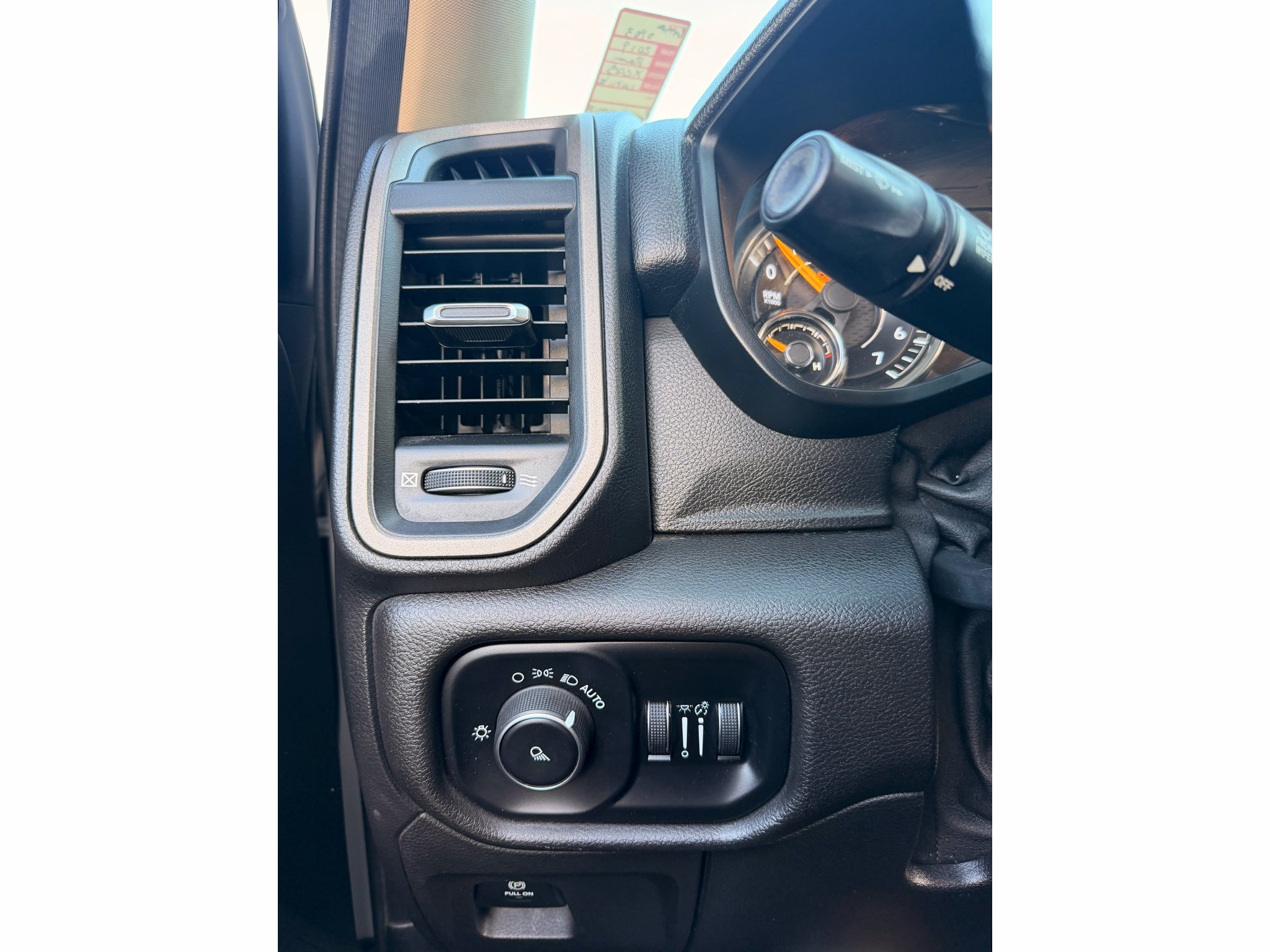 2019 RAM 1500 Tradesman