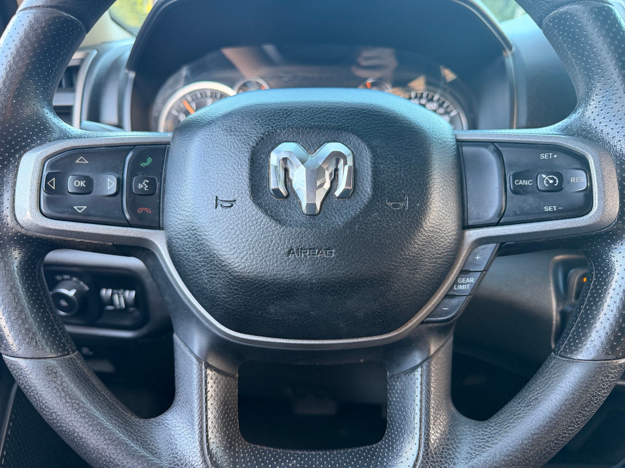 2019 RAM 1500 Tradesman