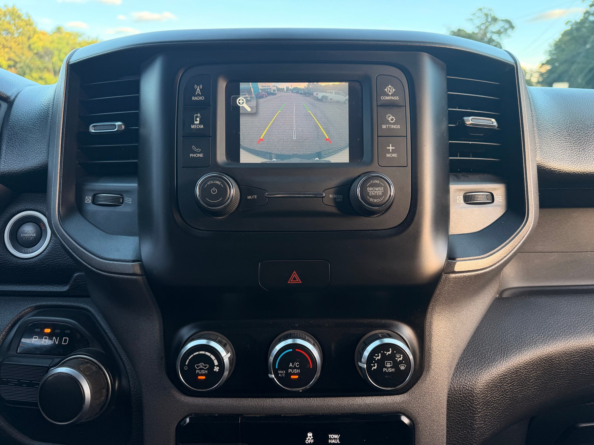 2019 RAM 1500 Tradesman
