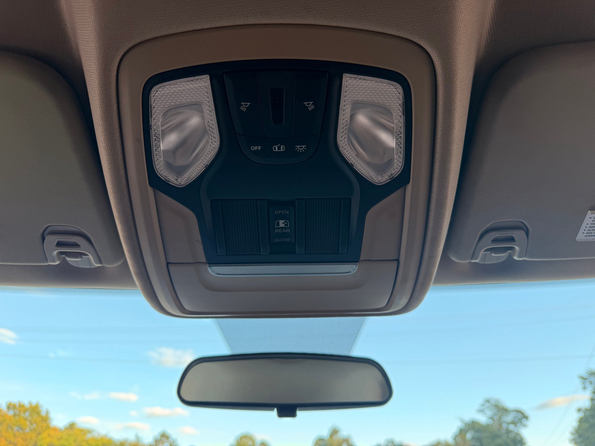 2019 RAM 1500 Tradesman