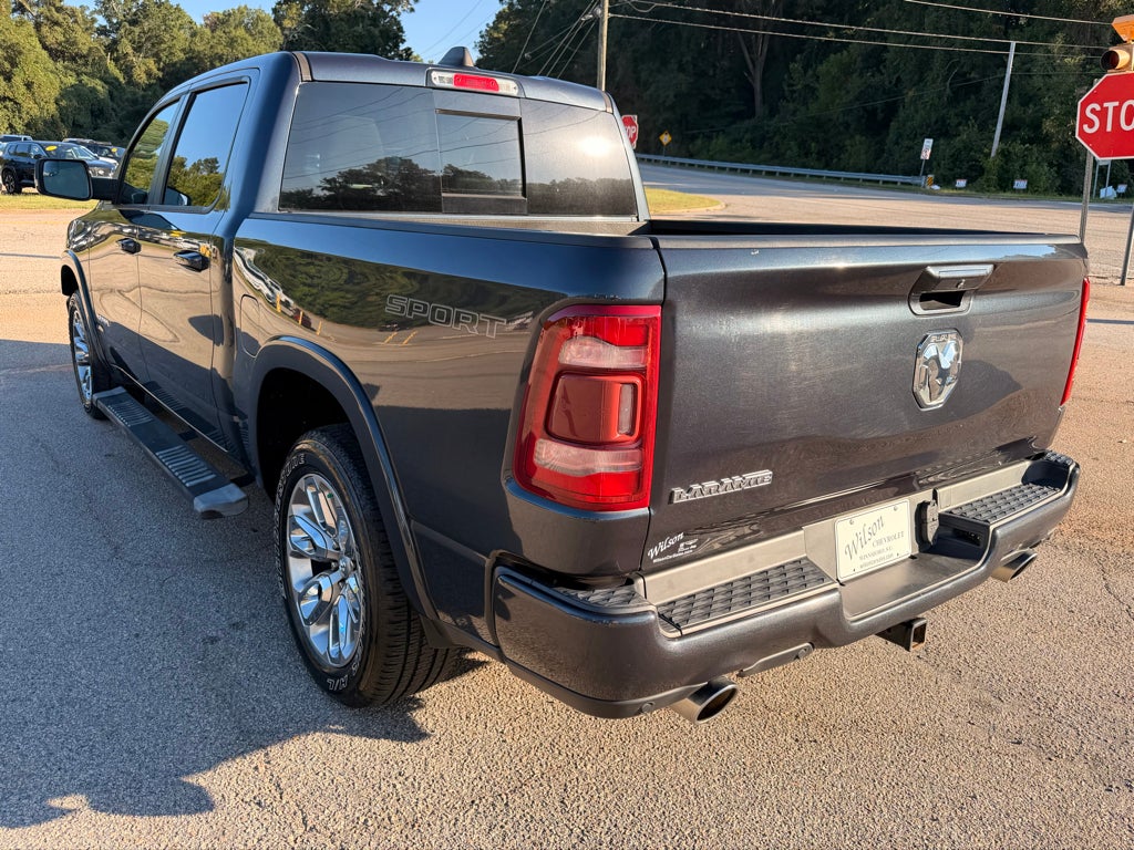2021 RAM 1500 Laramie