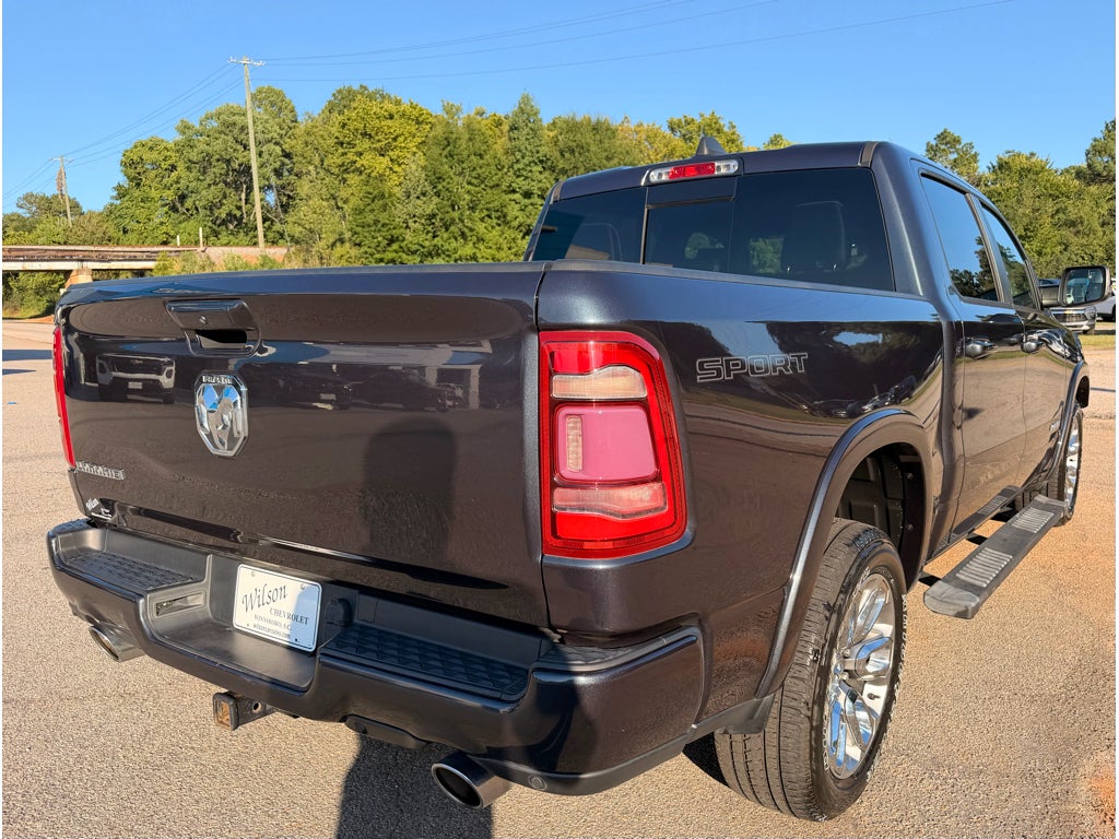 2021 RAM 1500 Laramie