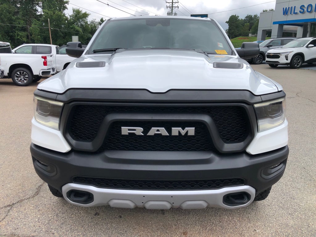 2023 RAM 1500 Rebel