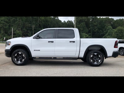 2023 RAM 1500 Rebel