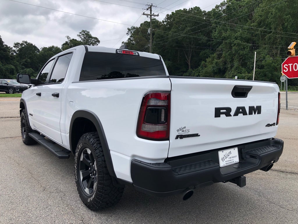 2023 RAM 1500 Rebel