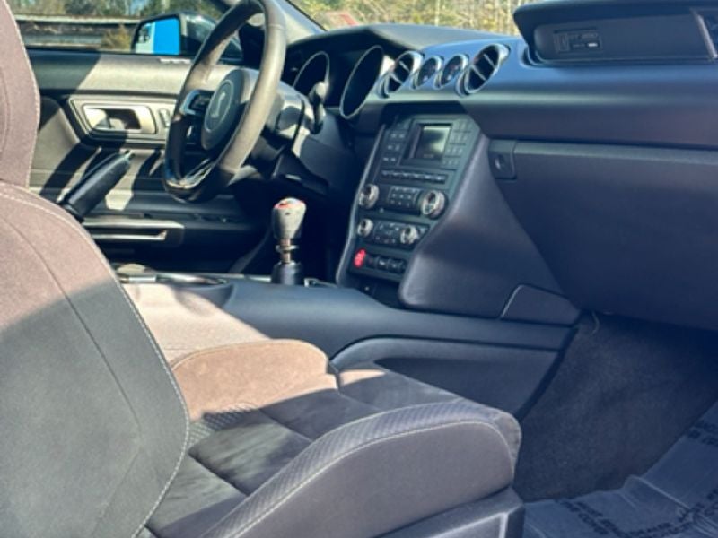 2017 Ford Mustang Shelby GT350