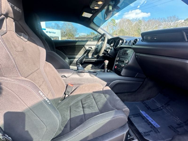 2017 Ford Mustang Shelby GT350