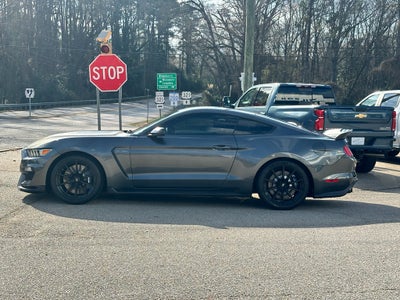 2017 Ford Mustang Shelby GT350