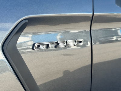 2017 Ford Mustang Shelby GT350