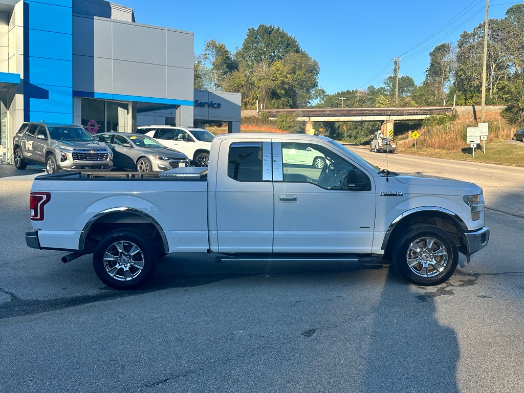 2015 Ford F-150 XL