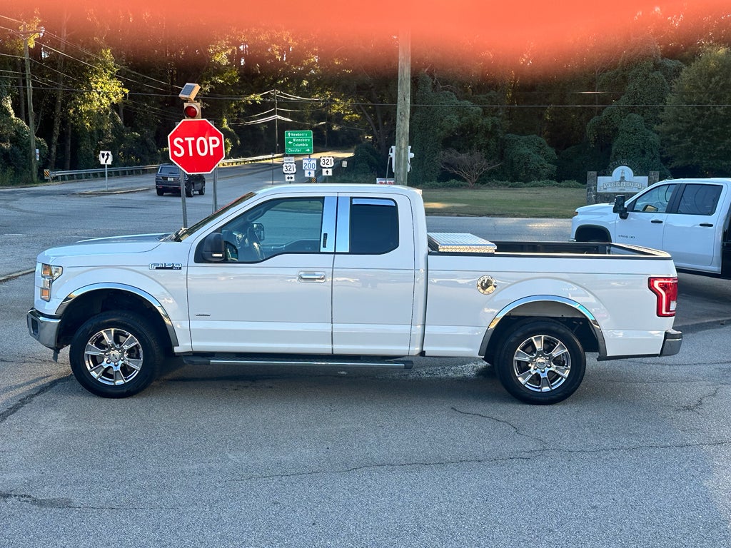 2015 Ford F-150 XL