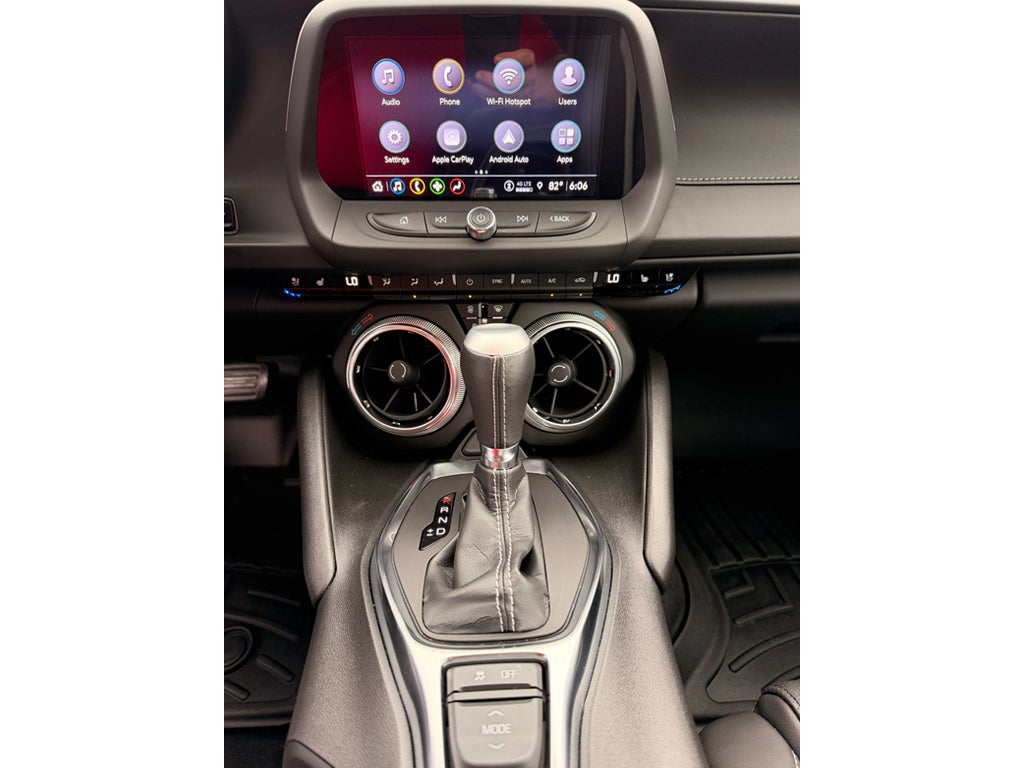 2021 Chevrolet Camaro 2LT