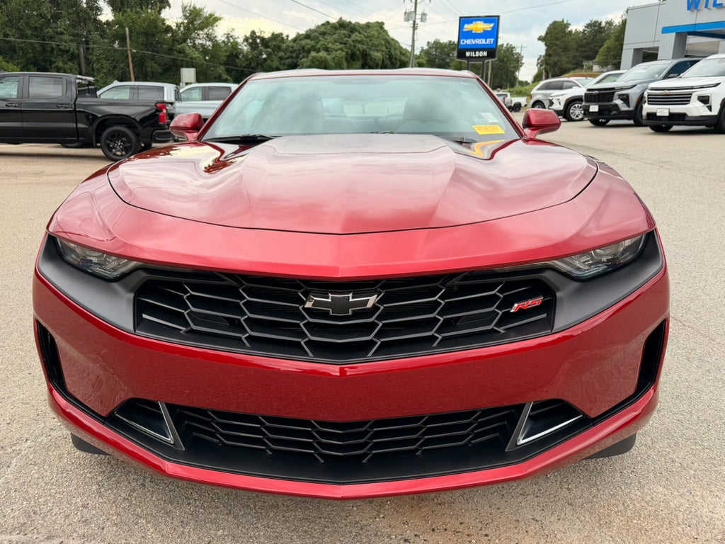 2021 Chevrolet Camaro 2LT