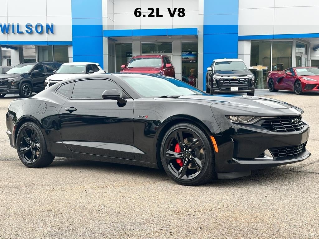 2023 Chevrolet Camaro LT1