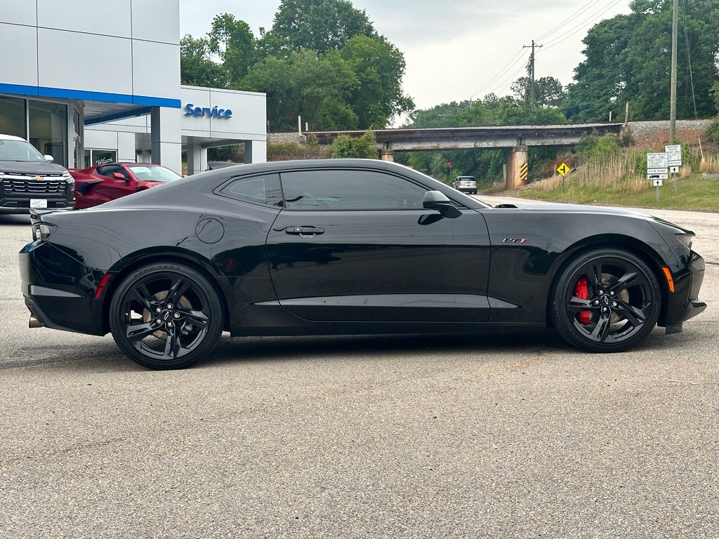 2023 Chevrolet Camaro LT1