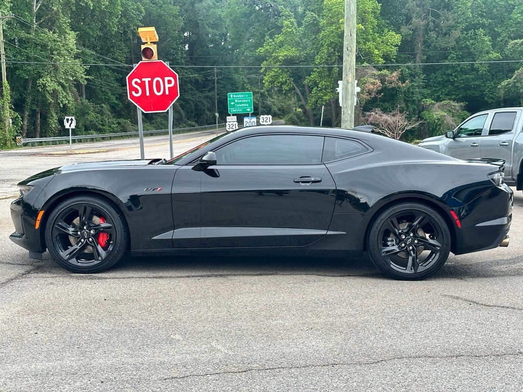 2023 Chevrolet Camaro LT1
