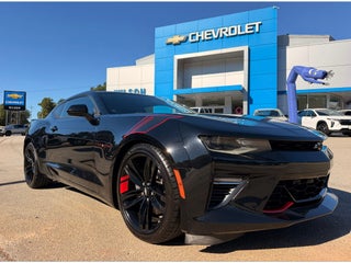 2018 Chevrolet Camaro 2SS