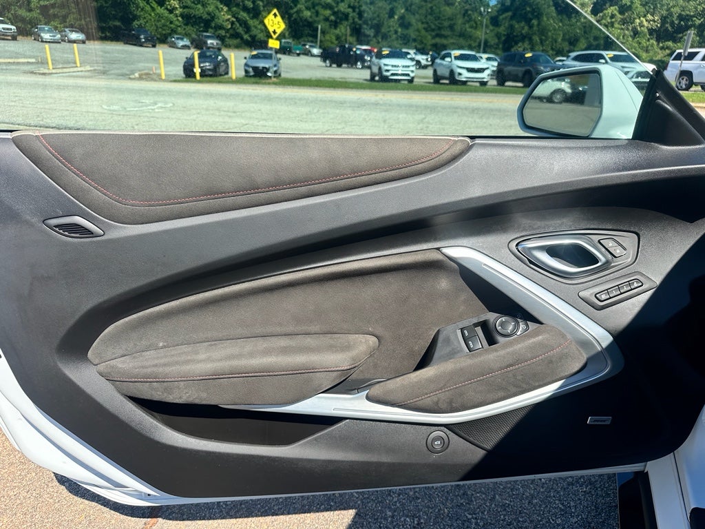 2019 Chevrolet Camaro ZL1