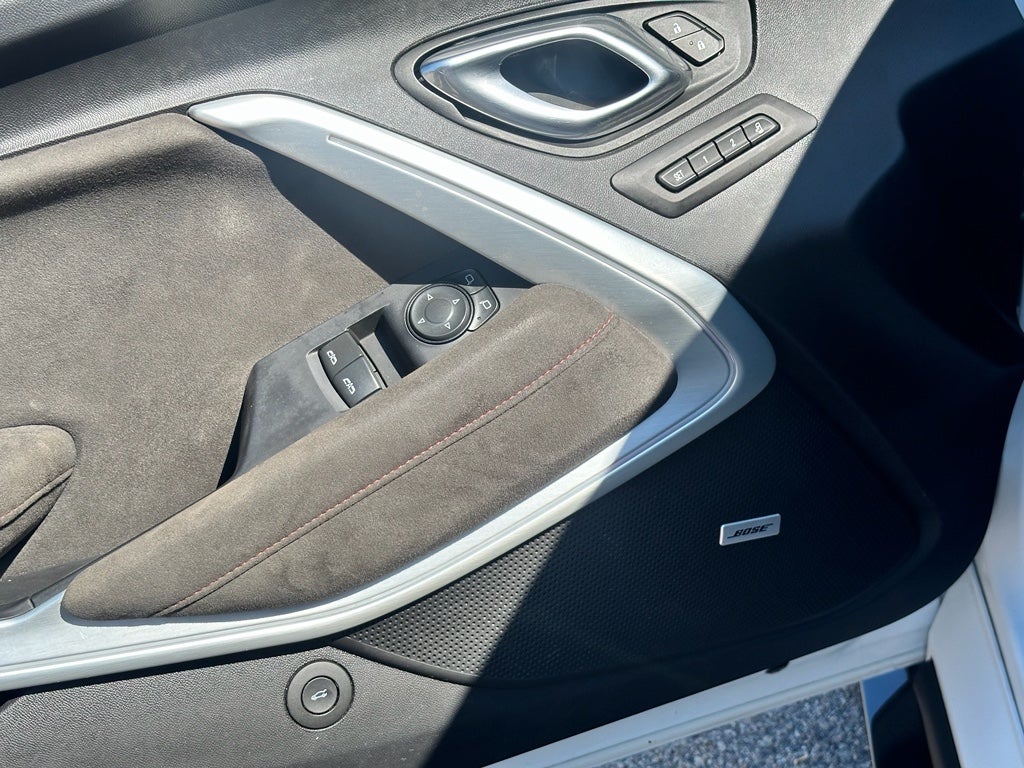 2019 Chevrolet Camaro ZL1