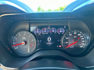 2019 Chevrolet Camaro ZL1