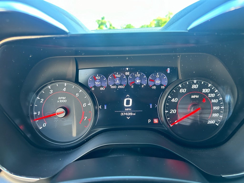2019 Chevrolet Camaro ZL1