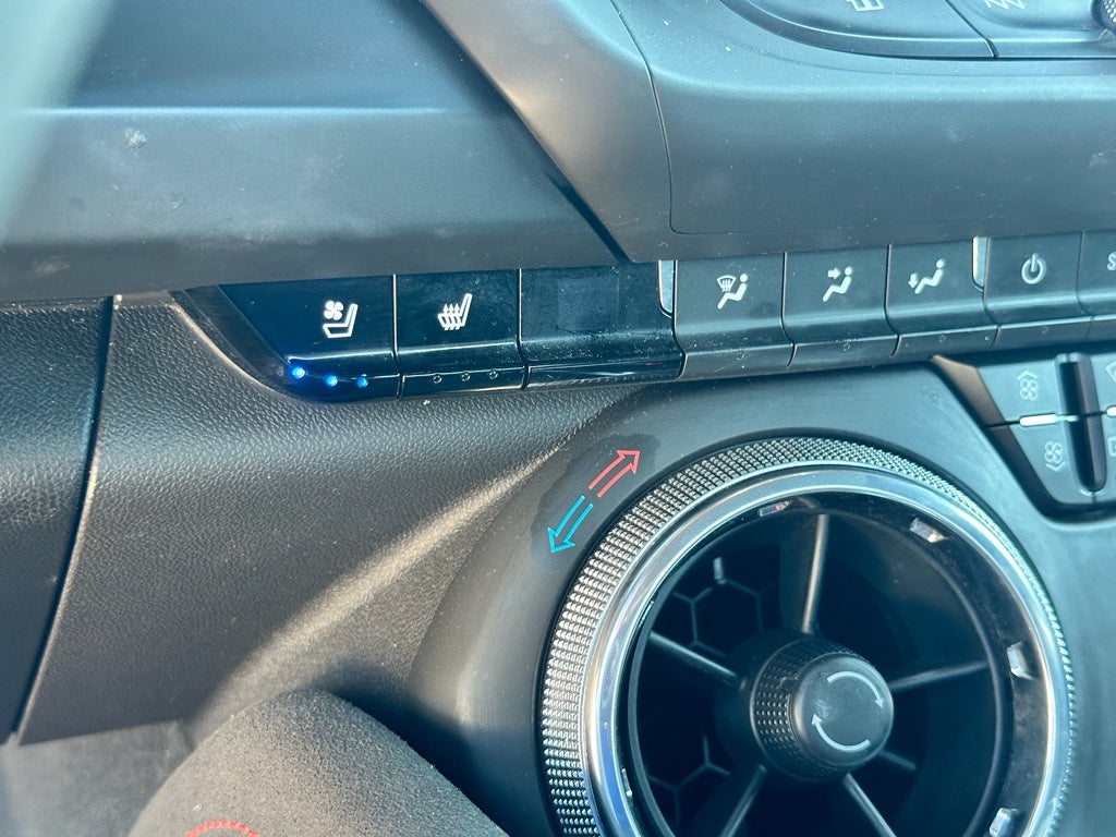 2019 Chevrolet Camaro ZL1
