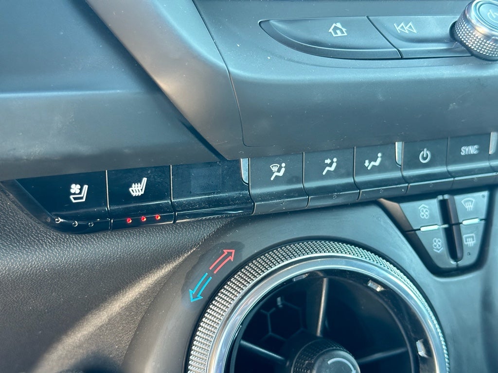 2019 Chevrolet Camaro ZL1