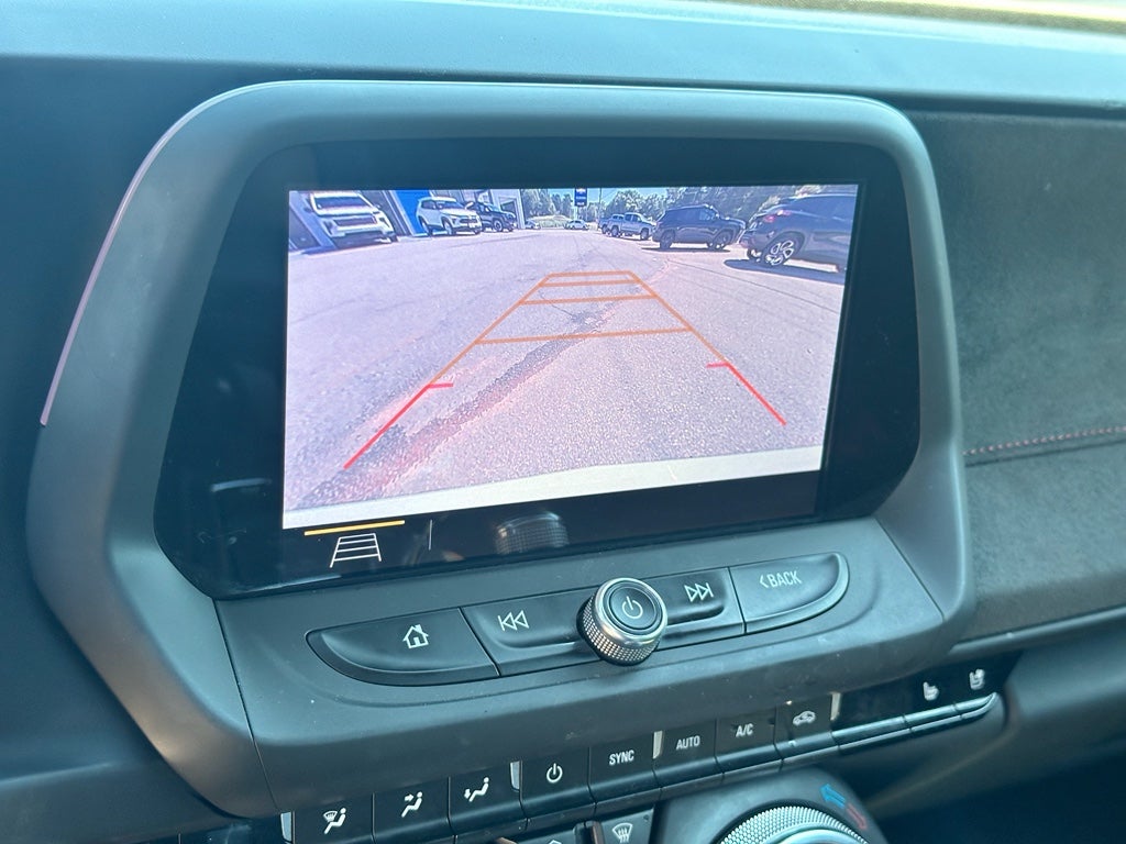 2019 Chevrolet Camaro ZL1