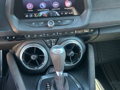 2019 Chevrolet Camaro ZL1