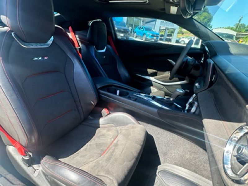 2019 Chevrolet Camaro ZL1
