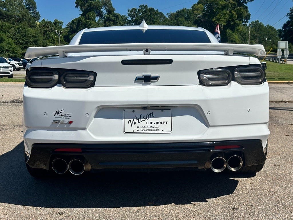 2019 Chevrolet Camaro ZL1