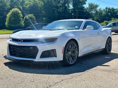 2019 Chevrolet Camaro ZL1