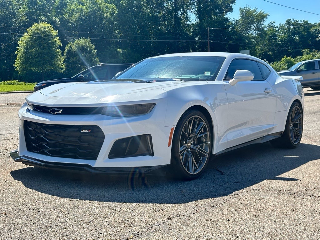 2019 Chevrolet Camaro ZL1