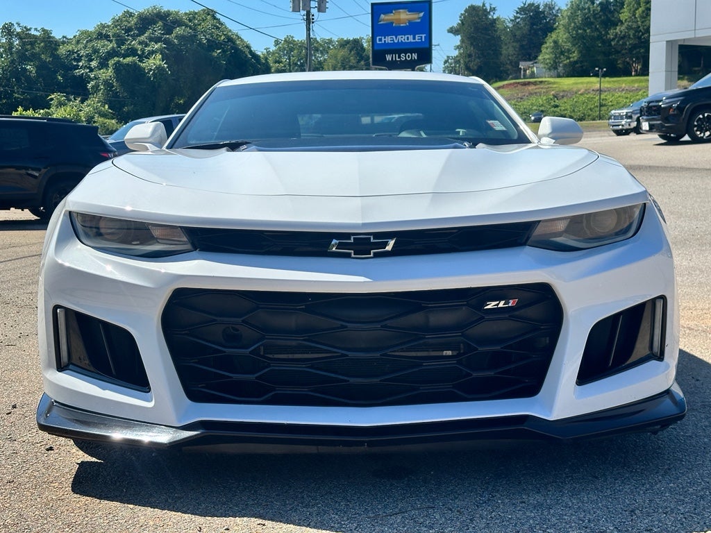 2019 Chevrolet Camaro ZL1