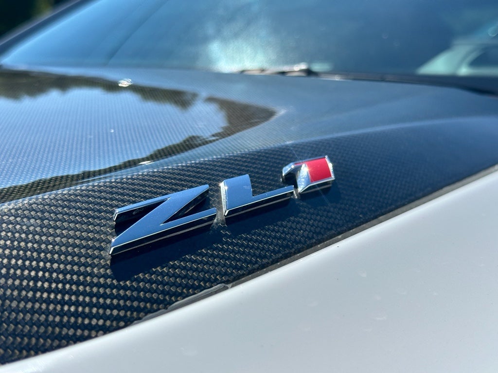 2019 Chevrolet Camaro ZL1